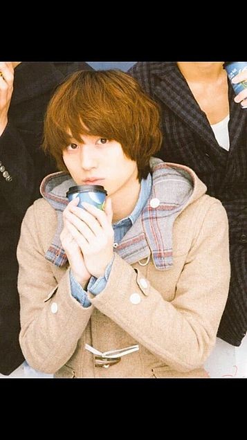 伊野尾ちゃん大好き：コメント4