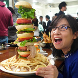 デカさも辛さも超ウルトラ級！　東京駅にありえない衝撃メニュー20種降臨