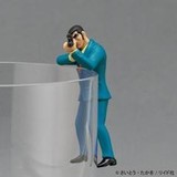 コップのフチに「ゴルゴ13」NEWカラー登場！白・黒・青と今度のゴルゴはカラフルファッショナブル！