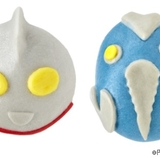 「ウルトラマン」が中華まんに！醤油肉まんの「ウルトラまん」と塩肉まんの「バルタンまん」が登場