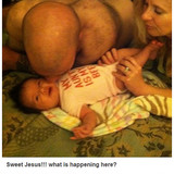 【目の錯覚】コレ何に見える？ と投稿された写真にネット上が大盛り上がり