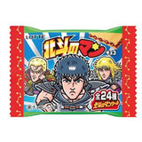 「北斗の拳」とコラボしたビックリマンチョコが登場 - シールは全24種類