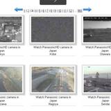 肉まん買う客もくっきり　防犯カメラ映像丸見え　「想定外の状況だ」