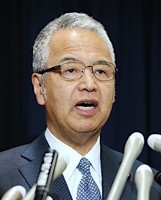 甘利経済再生担当相が辞任表明:コメント1