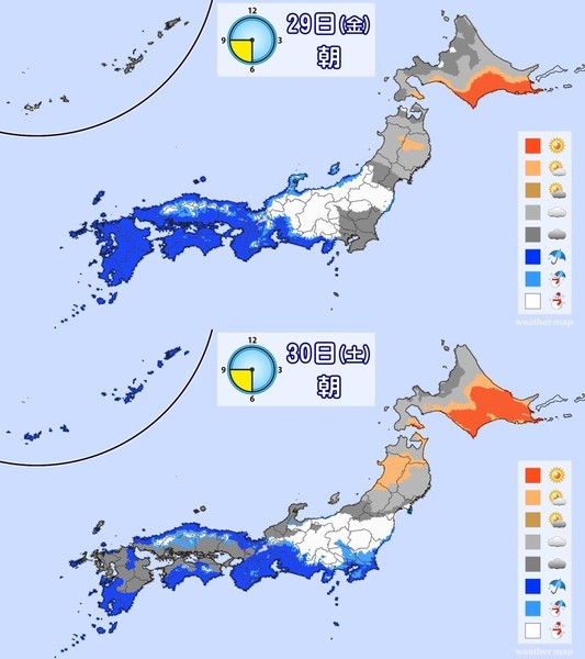 【多摩5cm】あす朝から週末にかけて関東の広い範囲で積雪のおそれ:コメント1