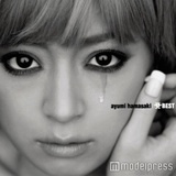 浜崎あゆみ、500万枚売上の「A BEST」15周年盤を発表　アリーナツアーも決定