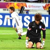 Ｕ23日本がアジア王者！宿敵韓国を逆転