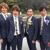 モノマネ芸人むらせ、『ガキ使』ニセSMAP写真公開　「もっと見たかった」と大反響