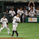  CS敗退 G監督「私の力不足」