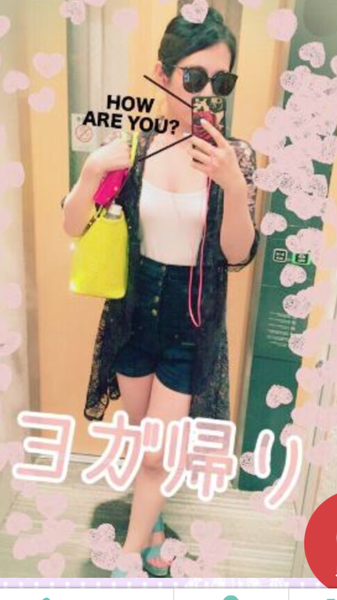 風俗嬢の写メ：コメント3394