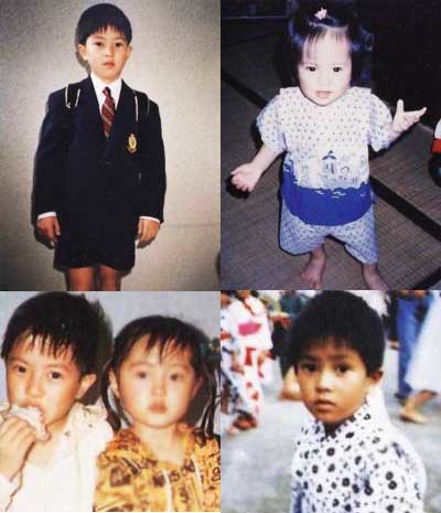 有名人の幼少期画像：コメント104