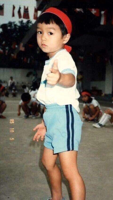 有名人の幼少期画像：コメント111