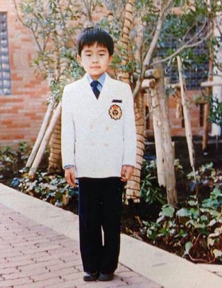 有名人の幼少期画像：コメント116