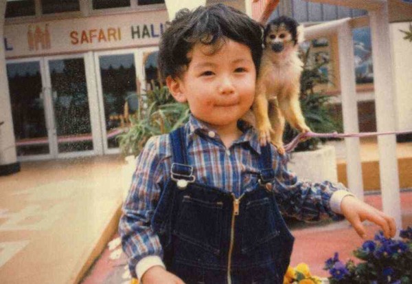 有名人の幼少期画像：コメント66