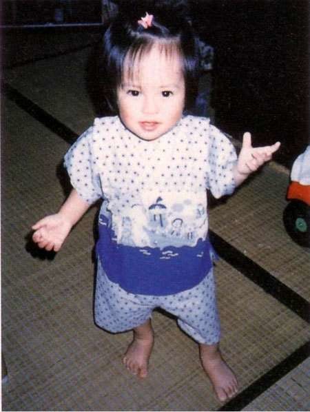 有名人の幼少期画像：コメント101