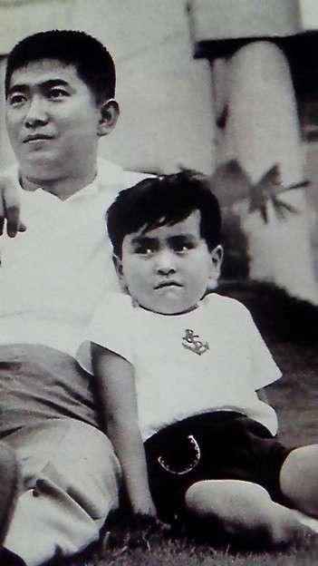 有名人の幼少期画像：コメント105