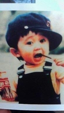 有名人の幼少期画像：コメント73