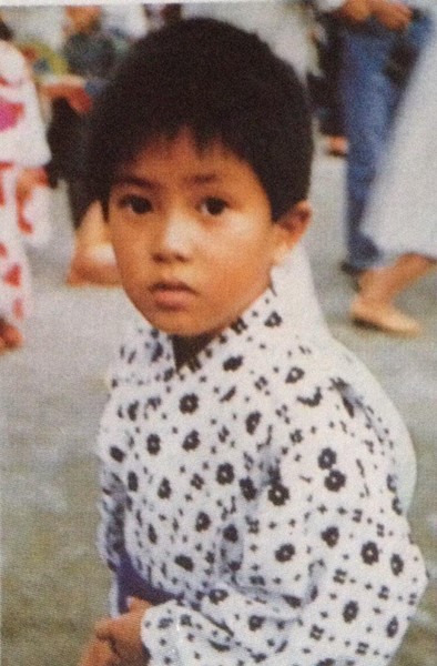 有名人の幼少期画像：コメント102