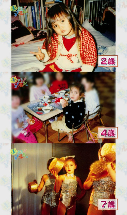 有名人の幼少期画像：コメント597