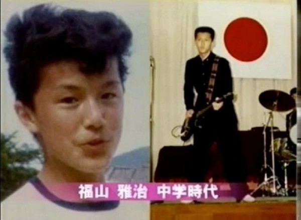 有名人の幼少期画像：コメント626