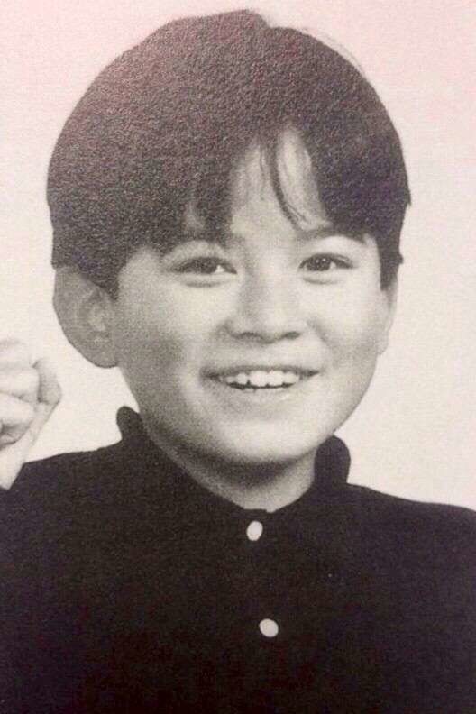 有名人の幼少期画像：コメント637