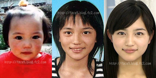 有名人の幼少期画像：コメント620