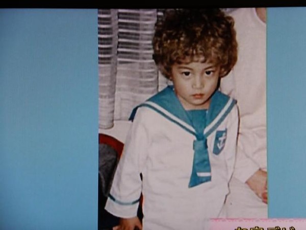 有名人の幼少期画像：コメント501