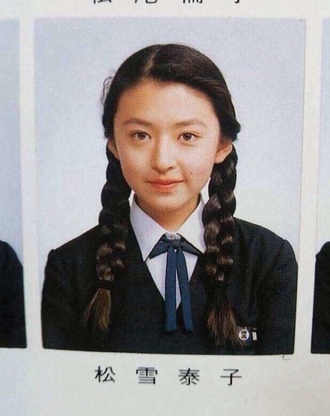 有名人の幼少期画像：コメント594