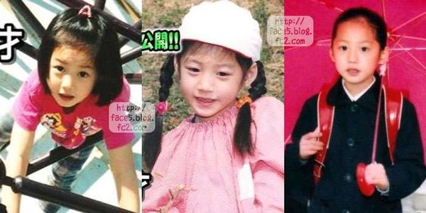 有名人の幼少期画像：コメント630