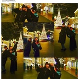 山田優＆西山茉希、変装なしでディズニー満喫「子供以上にはしゃぐ親2人」に反響