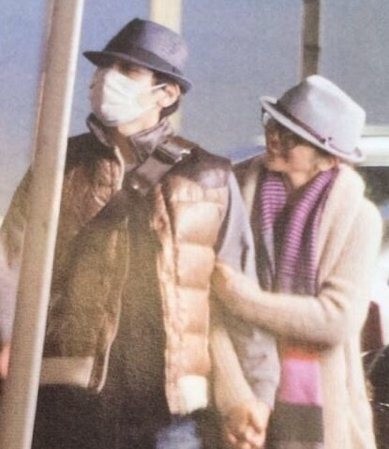 V6長野博と白石美帆が結婚! 井ノ原に続きグループで2人目:コメント1