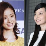 不仲説一蹴 ベッキーと上戸彩が“親密ライブ鑑賞”で客席騒然