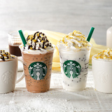 スタバ次の新作は「チョコラティ＆ホワイト チョコラティ バナナ ココ フラペチーノ」