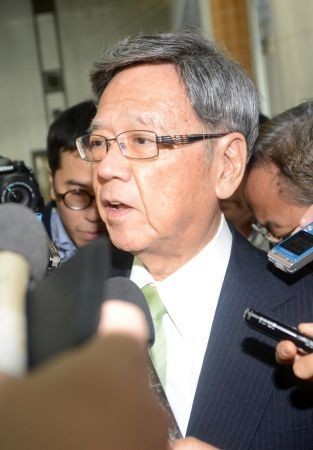 【オスプレイ事故】翁長沖縄県知事「この国は法治国家ではない」 ← ？？？：コメント1