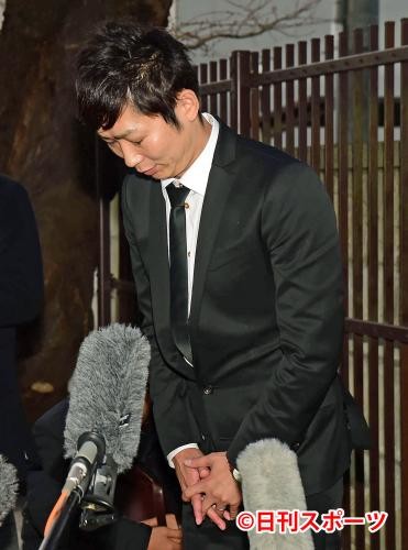 ノンスタ石田が謝罪…当て逃げ井上は電話で大泣き:コメント1