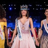 「ミス・ワールド2016」、プエルトリコ代表が優勝