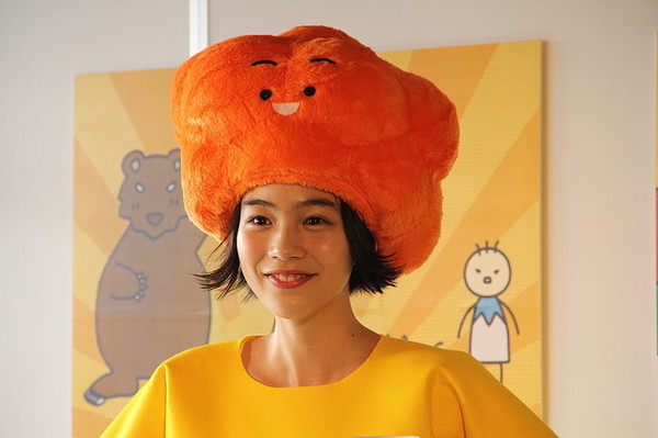  のん、「あさイチ」生放送で大暴れ「NHK専属タレントでいい」：コメント1