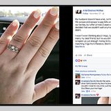 1万4千円の婚約指輪を店員に笑われ……花嫁の返答が話題に