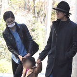 黒木メイサ 極秘決断！娘の転園先は超難関アメリカンスクール