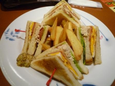 好きな外食店とメニュー：コメント1