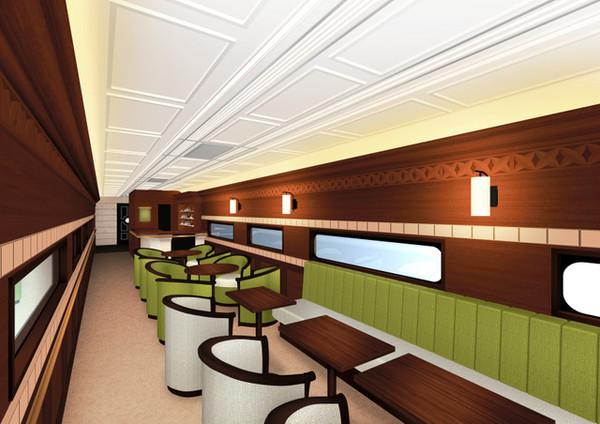 近鉄の新観光特急、名称は「青の交響曲」応募案参考に:コメント1