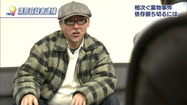 田代まさしNHK出演 容姿&口調にネット騒然 薬物依存の怖さ激白:コメント1