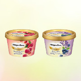 ハーゲンダッツ初「ハーブ」シリーズの“ご褒美感”がすごい