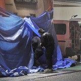 ＜発砲事件＞福岡・志免で男性負傷　拳銃持った男逮捕