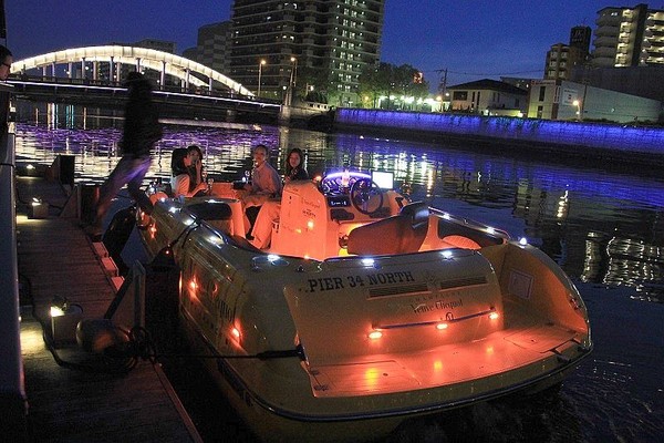 水都大阪・大人の遊び場「中之島バンクス」が話題に:コメント1