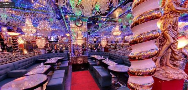 行ったことあるホストクラブにプラス：コメント1