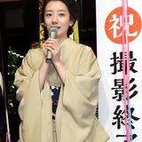 ＮＨＫ「あさが来た」朝ドラ今世紀最高視聴率へ