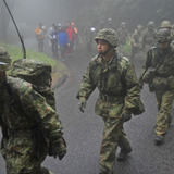 ＜空自機不明＞心肺停止の６人発見　鹿児島の山中