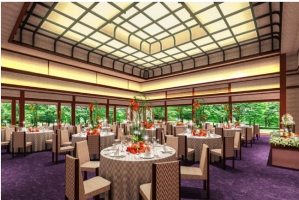 5月13日、大阪城内に初の予約制レストランが誕生!大阪城を背景に和洋折衷の料理が楽しめる:コメント1