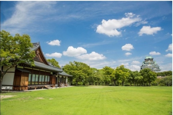 5月13日、大阪城内に初の予約制レストランが誕生!大阪城を背景に和洋折衷の料理が楽しめる:コメント2
